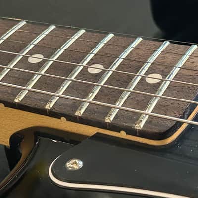 Fender Standard HSS Stratocaster 2025 - Black / #ICF25005048 image 4