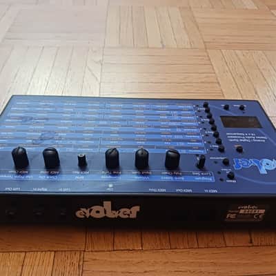 Dave Smith Instruments Evolver Desktop Monophonic Synthesizer 2002 - 2016 Blue image 3