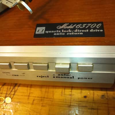 Marantz 6370q quarts 1978 - Silver image 12