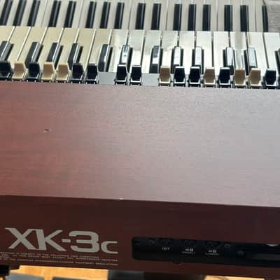 HAMMOND XK-3c image 15