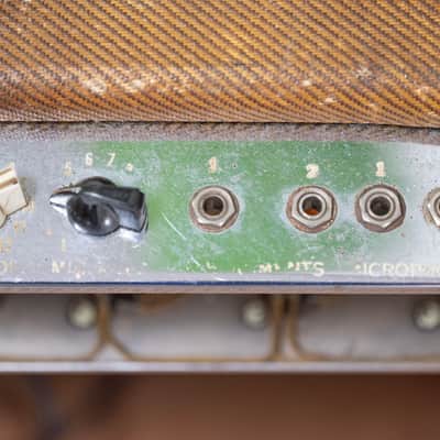 1955 Fender Pro-Amp Tweed Combo image 6