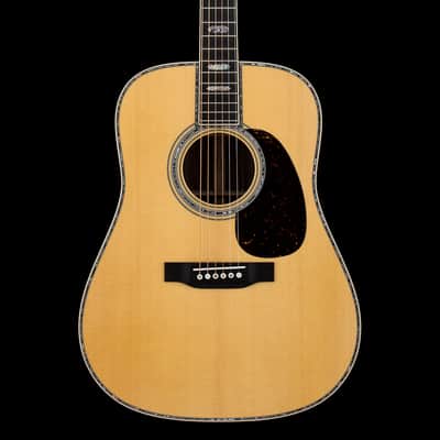 Martin D-45 - Natural #15280 image 3