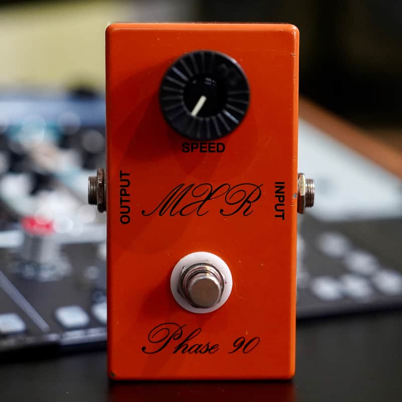 MXR Phase 90