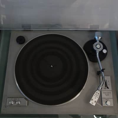 Platine vinyle SCOTT PS-17 Belt Drive Auto-Return + cartridge Excel ES70 +stylus image 8
