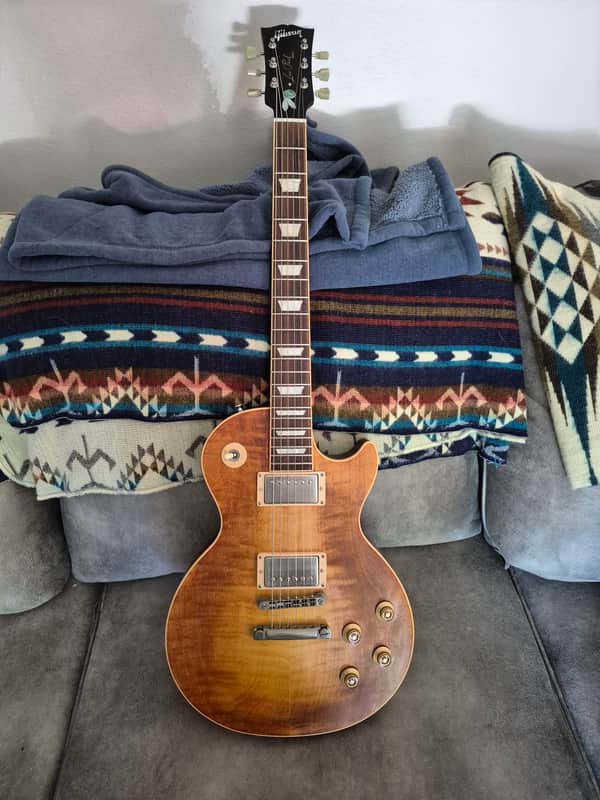 Gibson Les Paul Standard Faded with '50s Neck Profile