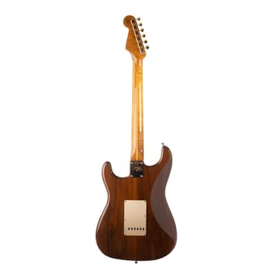 Used Fender Custom Shop Artisan Claro Walnut Stratocaster 2016 image 5