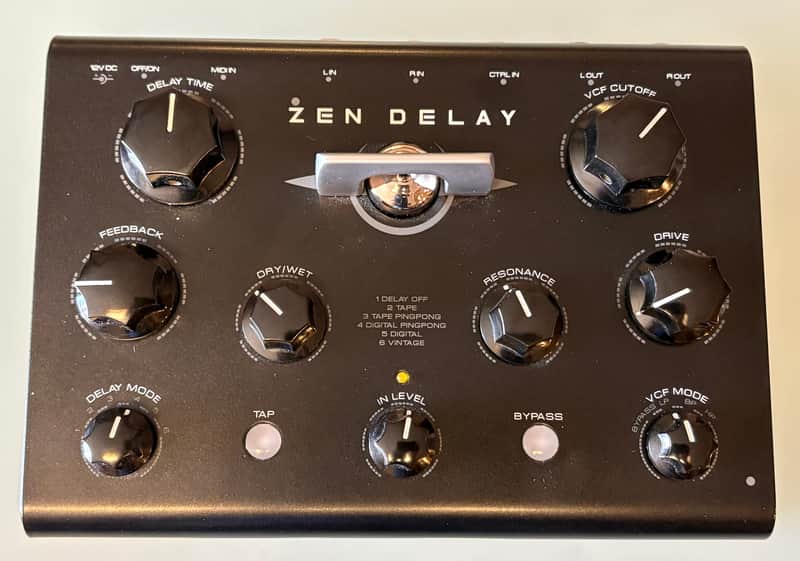 Erica Synths Zen Delay