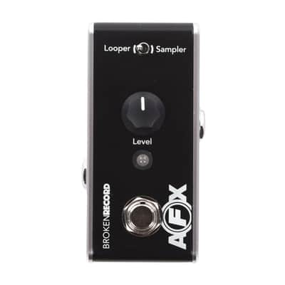 Fishman AFX Broken Record Mini Looper/Sampler Pedal image 1