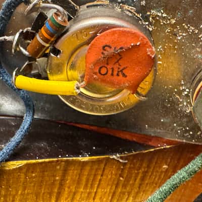 Fender Jaguar 1963 - Sunburst image 17