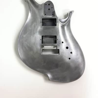 KOLOSS GT-4 Aluminium Body Natural DIY KIT image 2