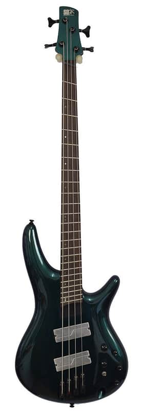 Ibanez Bass SRMS720-BCM Multiscale Blue Chameleon image 1