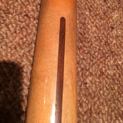 Fender Telecaster 1952 Black Guard 100% Original image 17