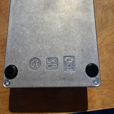 Electro-Harmonix Micro Q-Tron Envelope Filter 2006 - Present - Silver / Black / Blue image 2
