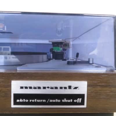 Marantz 6100 turntable late 1970's - standard image 2