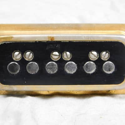 DeArmond Dynasonic Pickups 1950-60s with Harness image 4