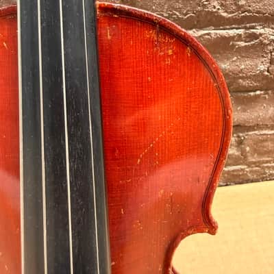 Artisan Strings  Marcato Model 100 2006 SN:4297 14" image 7
