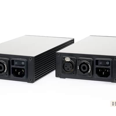 Amphion MobileOne12 Speaker Pair + Amplifier Pair Bundle image 12