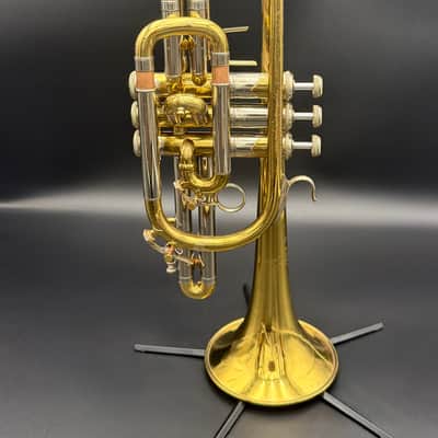 Bach 181ML 1969-70 - Lacquer image 1