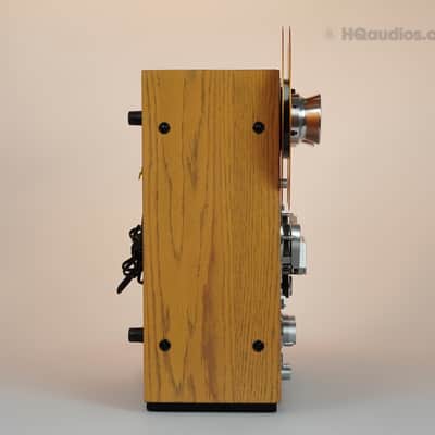 AKAI GX-636 Reel-to-Reel Tape Deck - Professionally Restored - 1-Year Warranty image 3