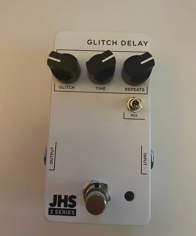 JHS 3 Series Glitch Delay