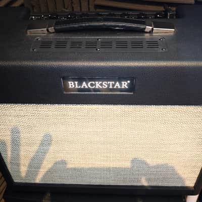 Blackstar St. James 6L6 2-Channel 50-Watt 1x12" Guitar Combo 2022 - Present - Black image 1