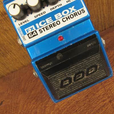 DOD FX-64 Ice Box Chorus | Reverb