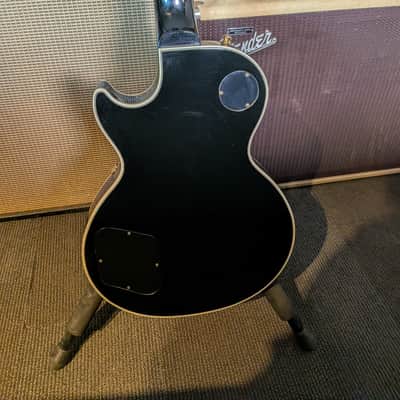 Gibson Custom Les Paul Custom Electric Guitar w/Maple Fretboard & Case (2011) image 5