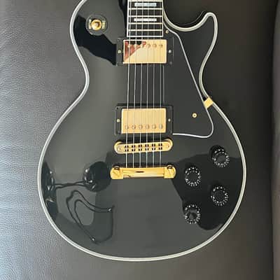 Gibson Les Paul Custom Black Beauty 2019 - Ebony imagen 15
