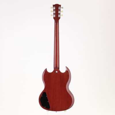 GIBSON USA SG Standard 61 Vintage Cherry [117190080] (07/27) image 2