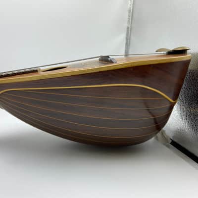 Lyon & Healy Beatle Back Mandolin Bowl Back image 7