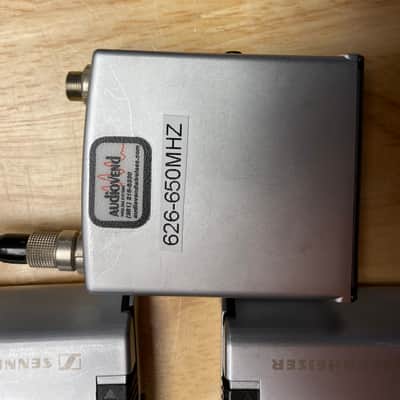 Sennheiser SK5012   miniature body pack transmitters  x6 *AUSTRALIA* image 3