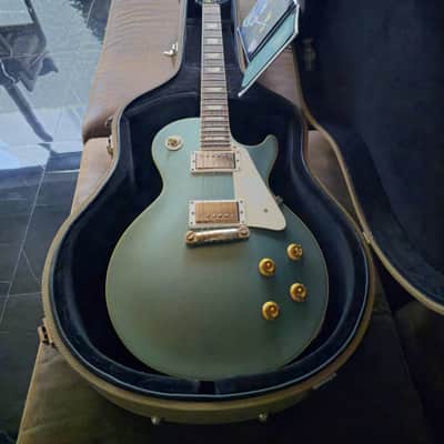 Gibson Custom Shop Les Paul Joe Bonamassa «Bonabyrd» Limited Edition Signed - Pelham Blue image 17
