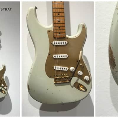 Pink Floyd The Black Strat A History of David Gilmour's Black Fender Stratocaster 1st Ed +FREE BONUS image 22