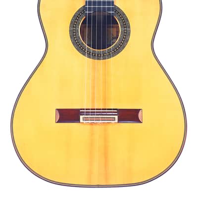Manuel Ordono 2023 Flamenco Guitar - remarkable instrument with great power and depth - check video! image 2