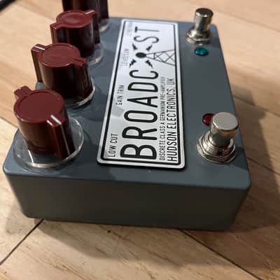 Reverb.com listing, price, conditions, and images for broadcast-dual-foot-switch