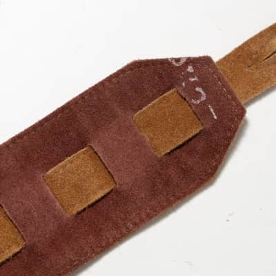 【used】LK Straps / LK New Old Distressed Brown Strap【GIB Yokohama】【price included SHIPPING & IMPORT TAX & VAT】 image 11