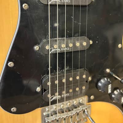 Used Johnson Guitar image 8