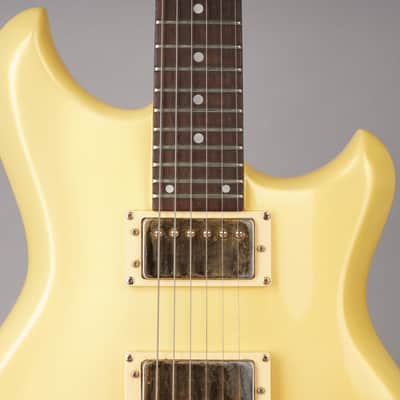 Ibanez MC150 Musician - 1982 - Polar White image 4