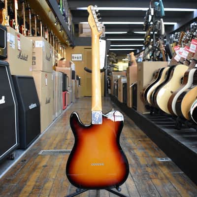 Fender Vintera III Mid '60s Telecaster 3-Color Sunburst w/Padded Gig Bag image 6