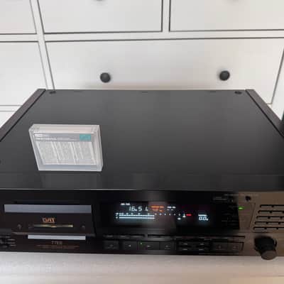 Sony DTC-77ES Digital Audio Tape Deck DAT 90s - Excellent image 13
