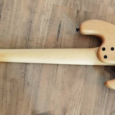 Maruszczyk Elwood L 5 string 2000s - Birds Eye image 8