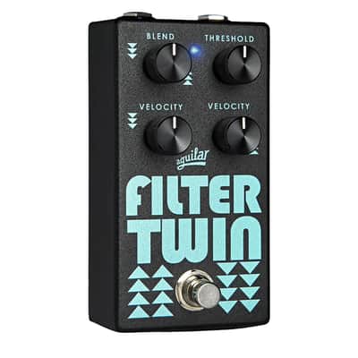 Behringer BM-15M Resonance Filter | Reverb