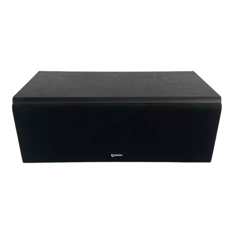 Unisound DAC1.5C Center shelf speaker 70W 4 Ohm, 55-20K Hz image 1