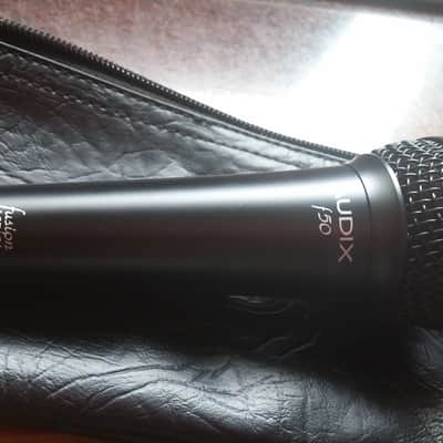 Audix F50 FUSION SERIES MICROPHONE Dynamic Handheld NICE QUALITY MINT CONDITION MADE IN USA !!! image 2