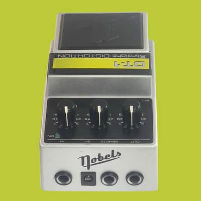 Nobels DT-1 Straight Distortion image 7