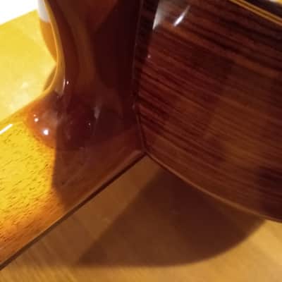 M.G. Contreras 1985 M-14 Spanish Classical Guitar (Guitarra Estudio) image 14