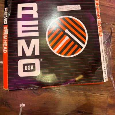 Immagine Remo Set of Three 14" Ambassador Drum Heads - 7