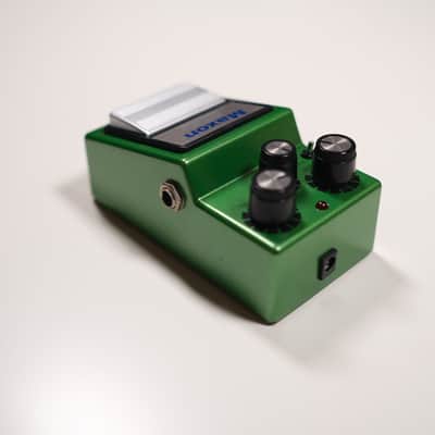 Maxon OD-9 Pro Plus Overdrive / Boost Made in Japan- Green image 4