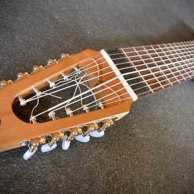 Dragonfly DF10-A (Acoustic/Electric Chapman Stick) image 5