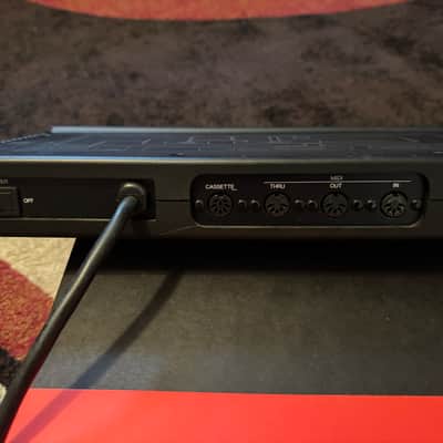 Yamaha TX7 FM Tone Generator 1985 - Black image 8